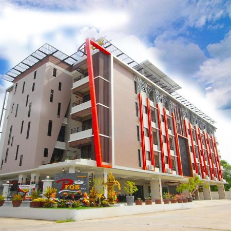 Prosperous Hostel Hat Yai Luaran gambar