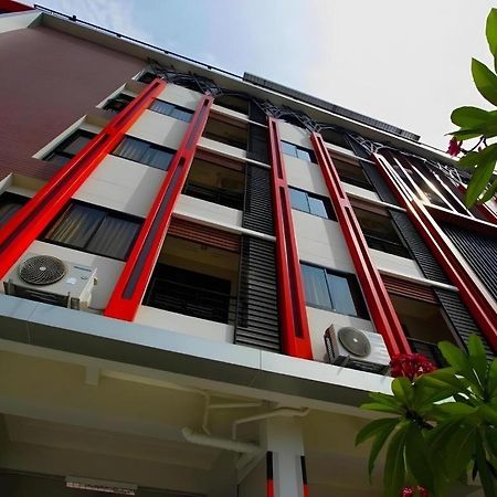 Prosperous Hostel Hat Yai Luaran gambar