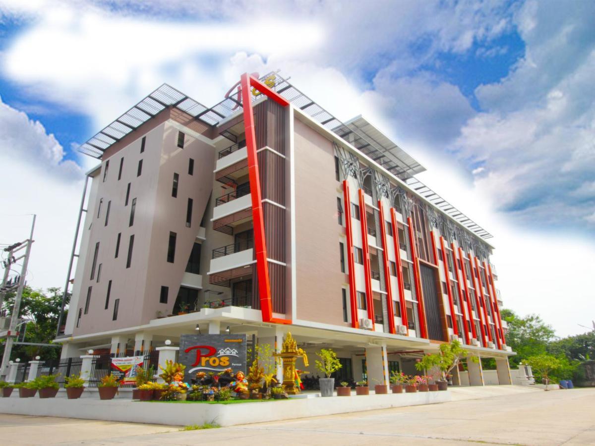 Prosperous Hostel Hat Yai Luaran gambar
