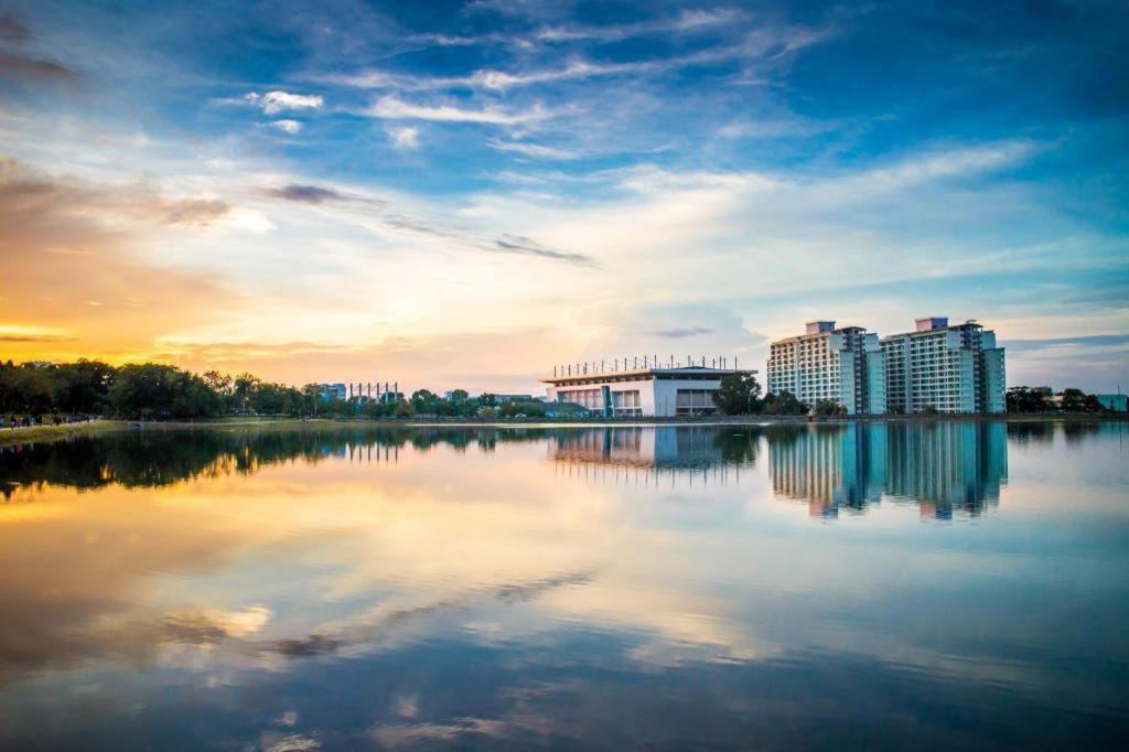 Prosperous Hostel Hat Yai Luaran gambar