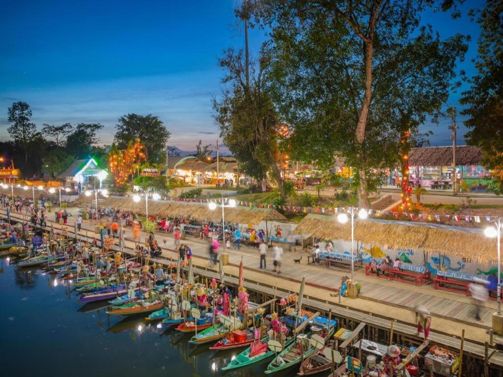 Prosperous Hostel Hat Yai Luaran gambar