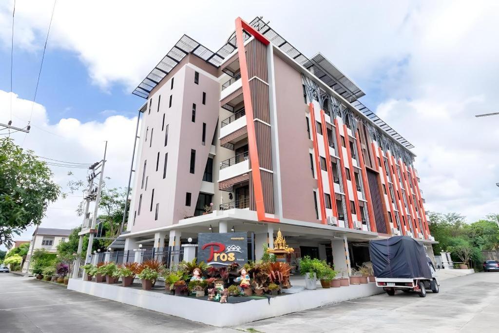 Prosperous Hostel Hat Yai Luaran gambar