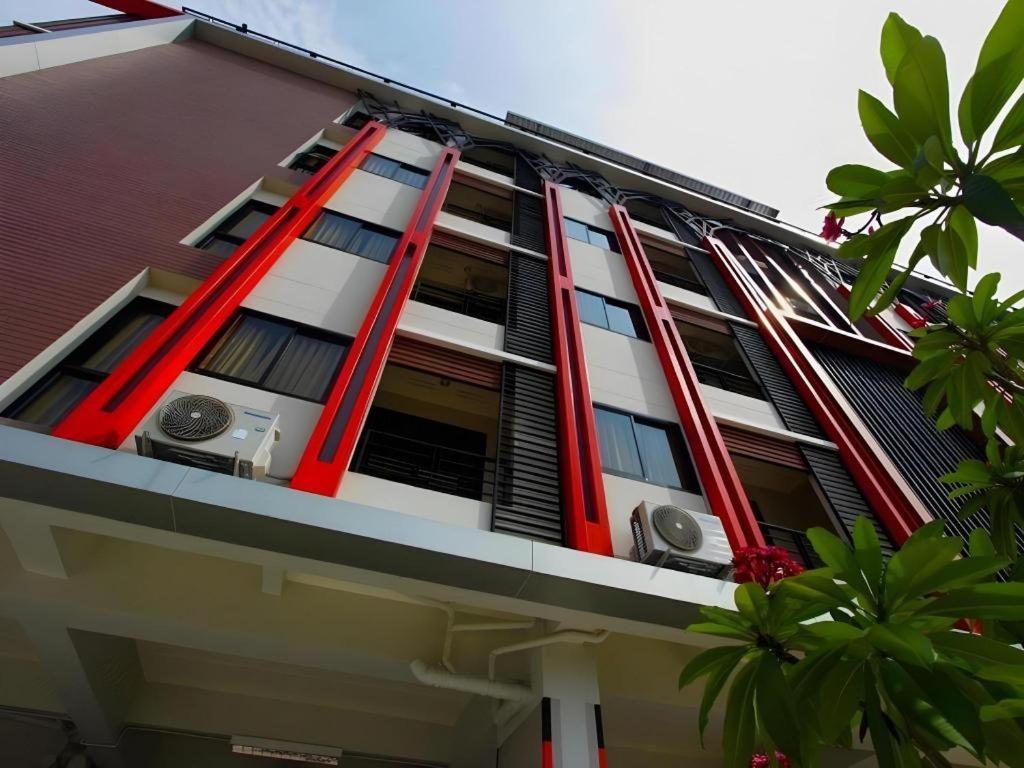 Prosperous Hostel Hat Yai Luaran gambar