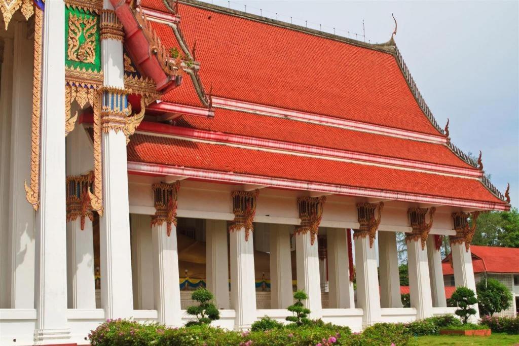 Prosperous Hostel Hat Yai Luaran gambar
