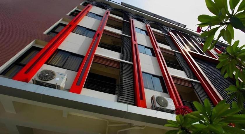 Prosperous Hostel Hat Yai Luaran gambar