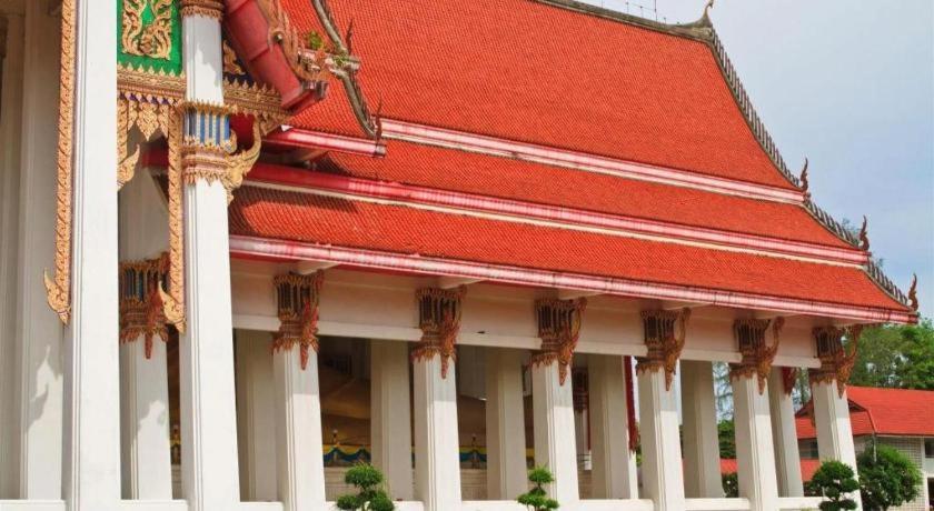 Prosperous Hostel Hat Yai Luaran gambar