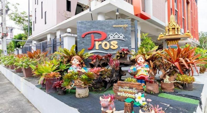 Prosperous Hostel Hat Yai Luaran gambar