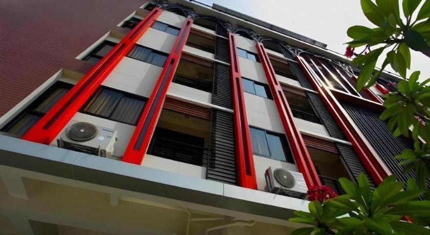 Prosperous Hostel Hat Yai Luaran gambar