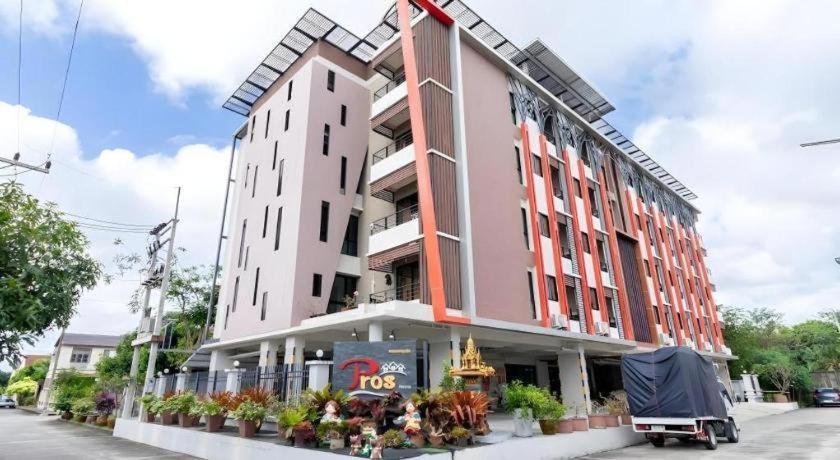 Prosperous Hostel Hat Yai Luaran gambar