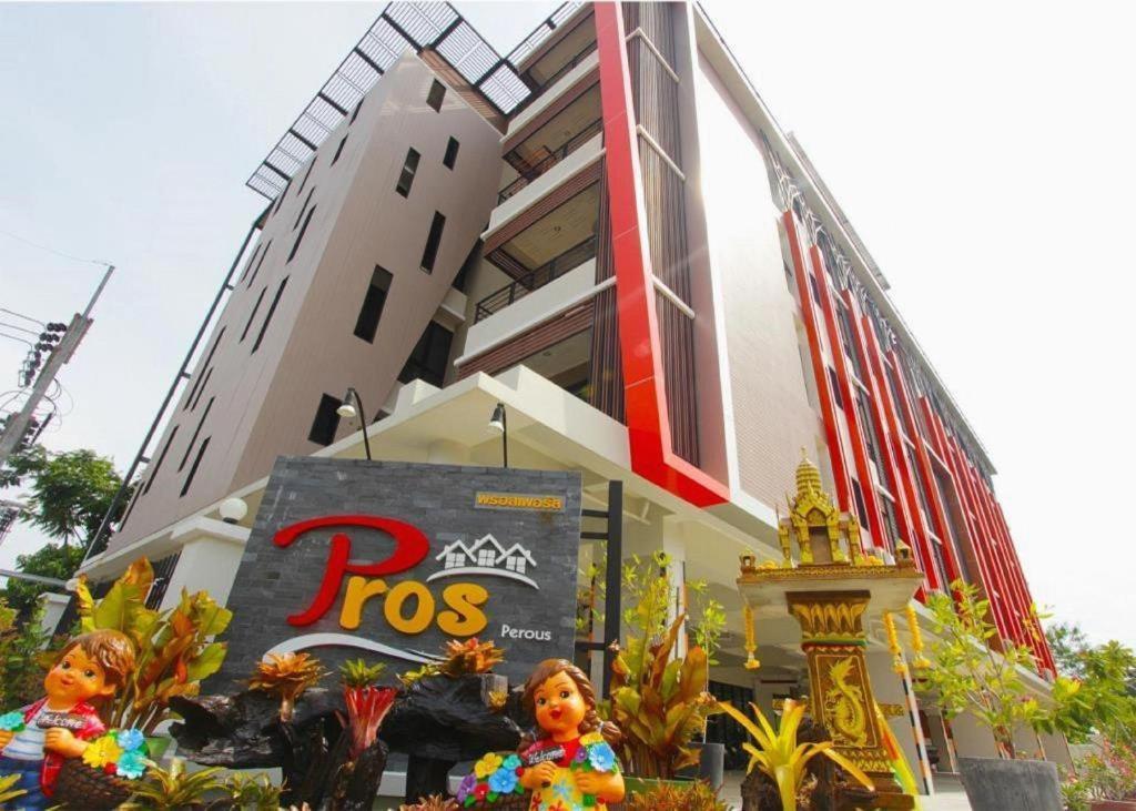 Prosperous Hostel Hat Yai Luaran gambar