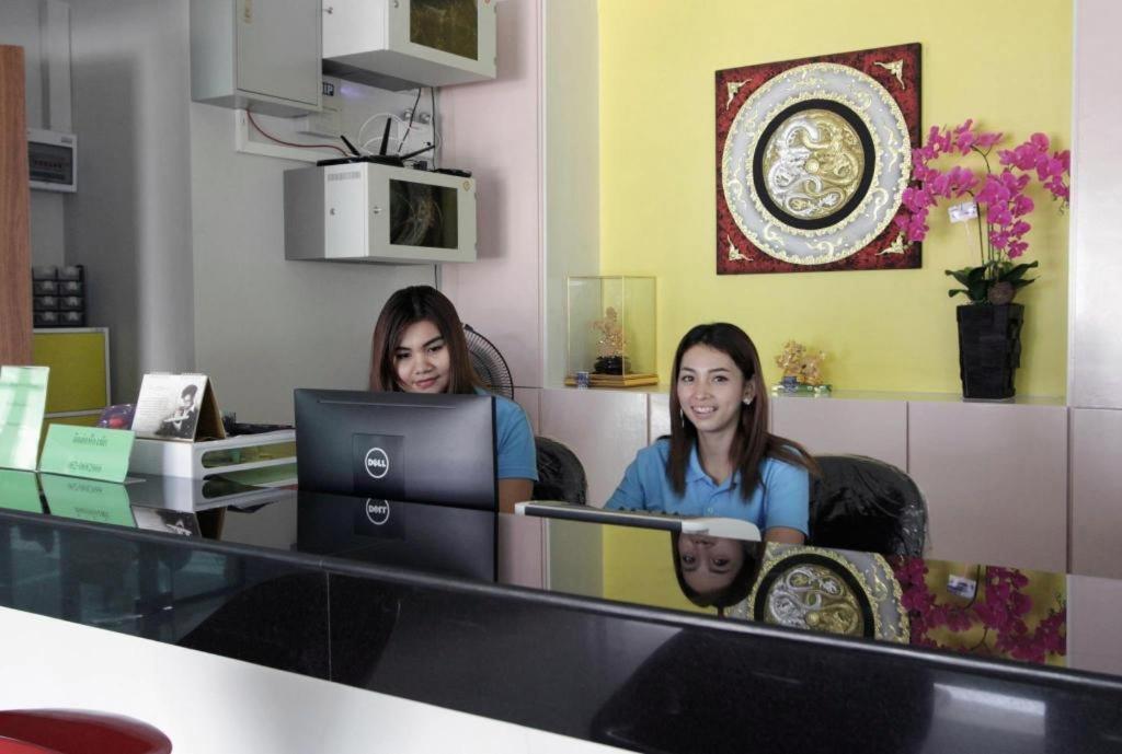 Prosperous Hostel Hat Yai Luaran gambar